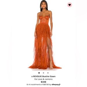 For love and lemons dress